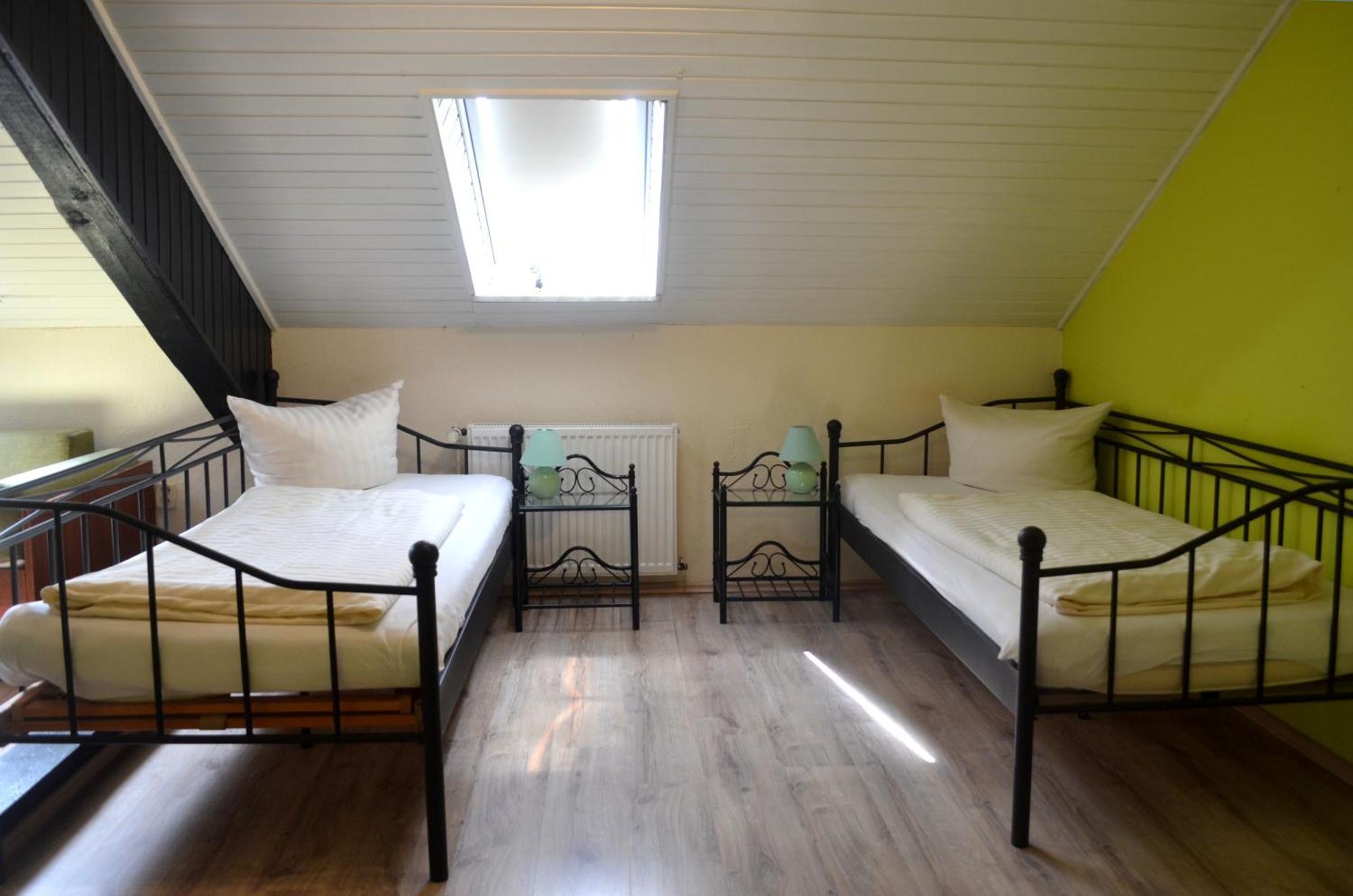 Gaestehaus Zimmer Frei Bramstedt  Room photo