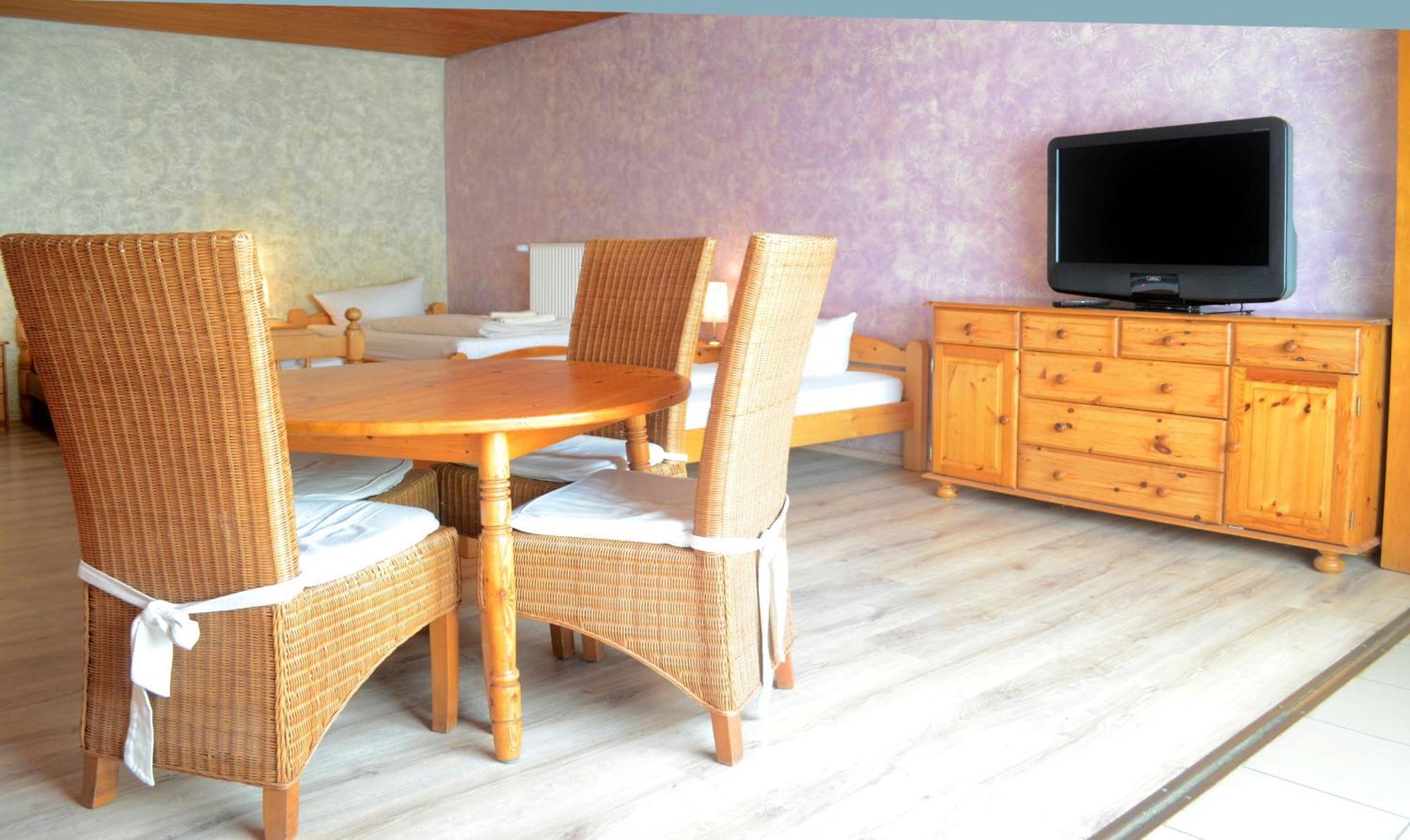 Gaestehaus Zimmer Frei Bramstedt  Room photo