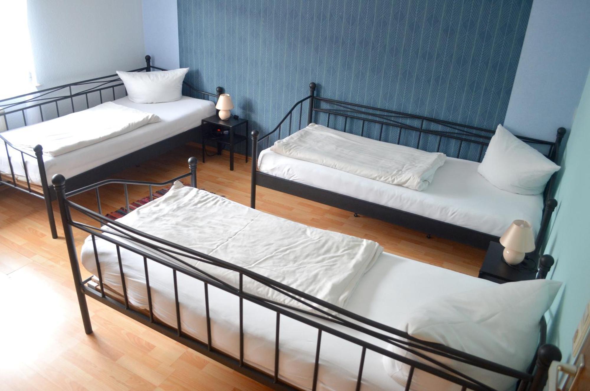 Gaestehaus Zimmer Frei Bramstedt  Room photo