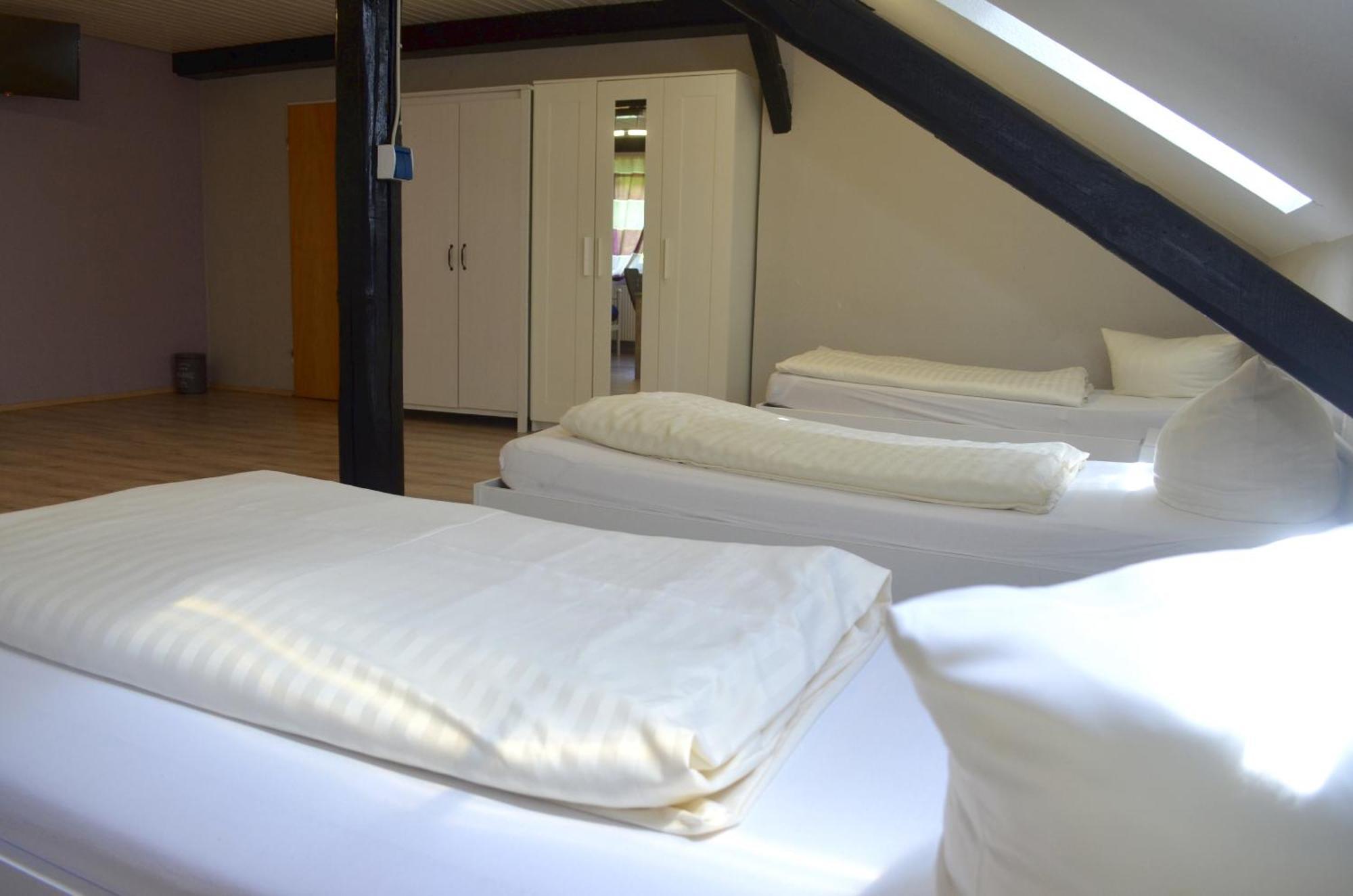 Gaestehaus Zimmer Frei Bramstedt  Room photo