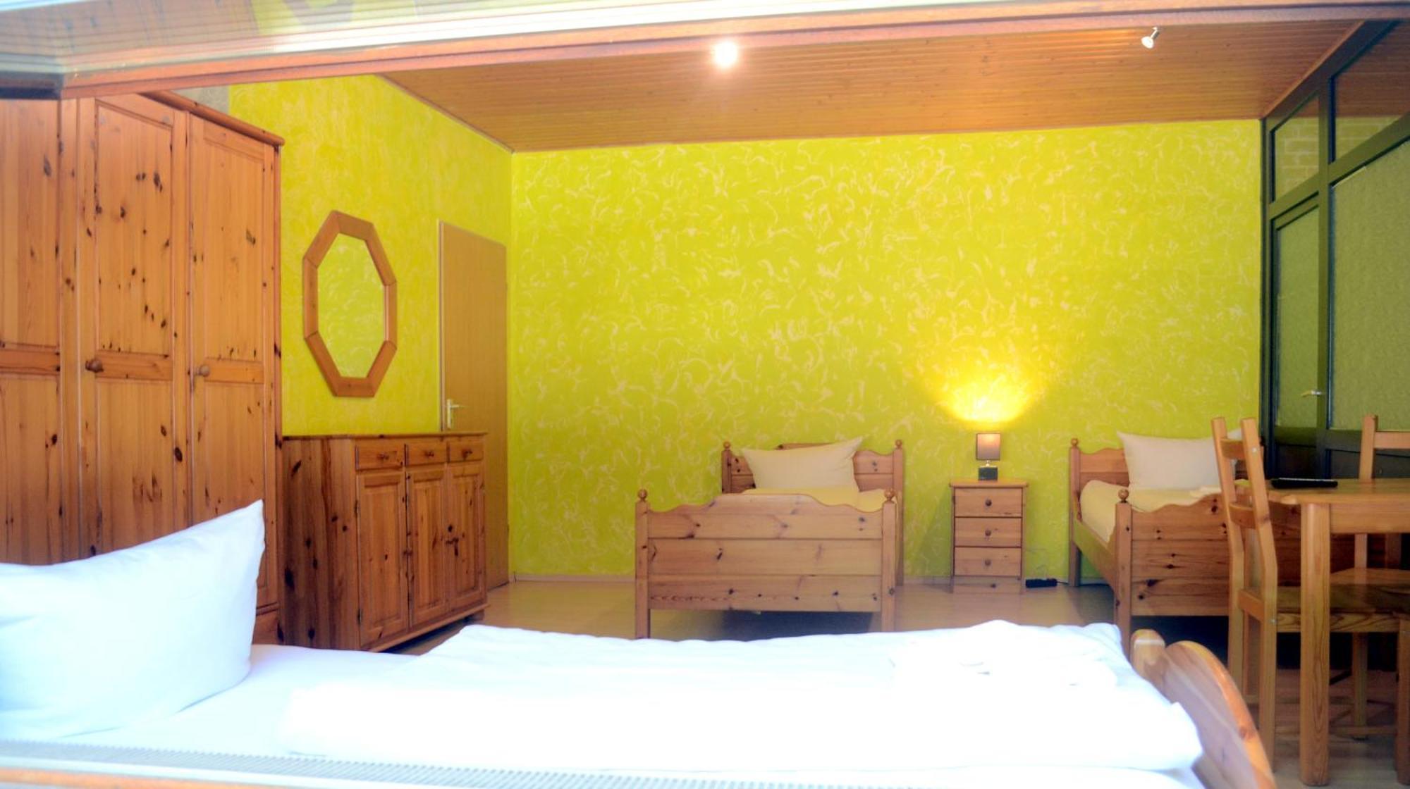 Gaestehaus Zimmer Frei Bramstedt  Room photo