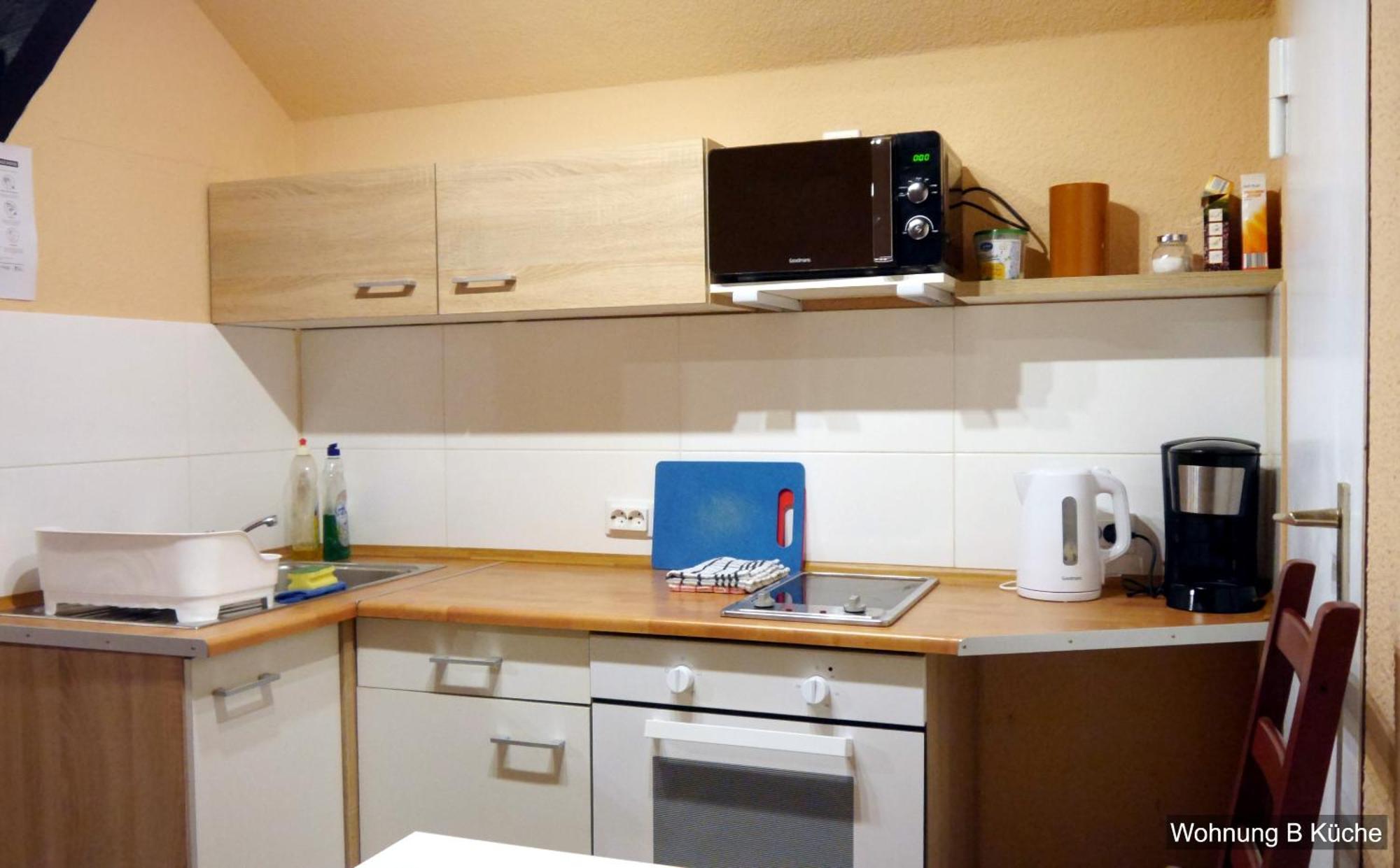 Gaestehaus Zimmer Frei Bramstedt  Room photo