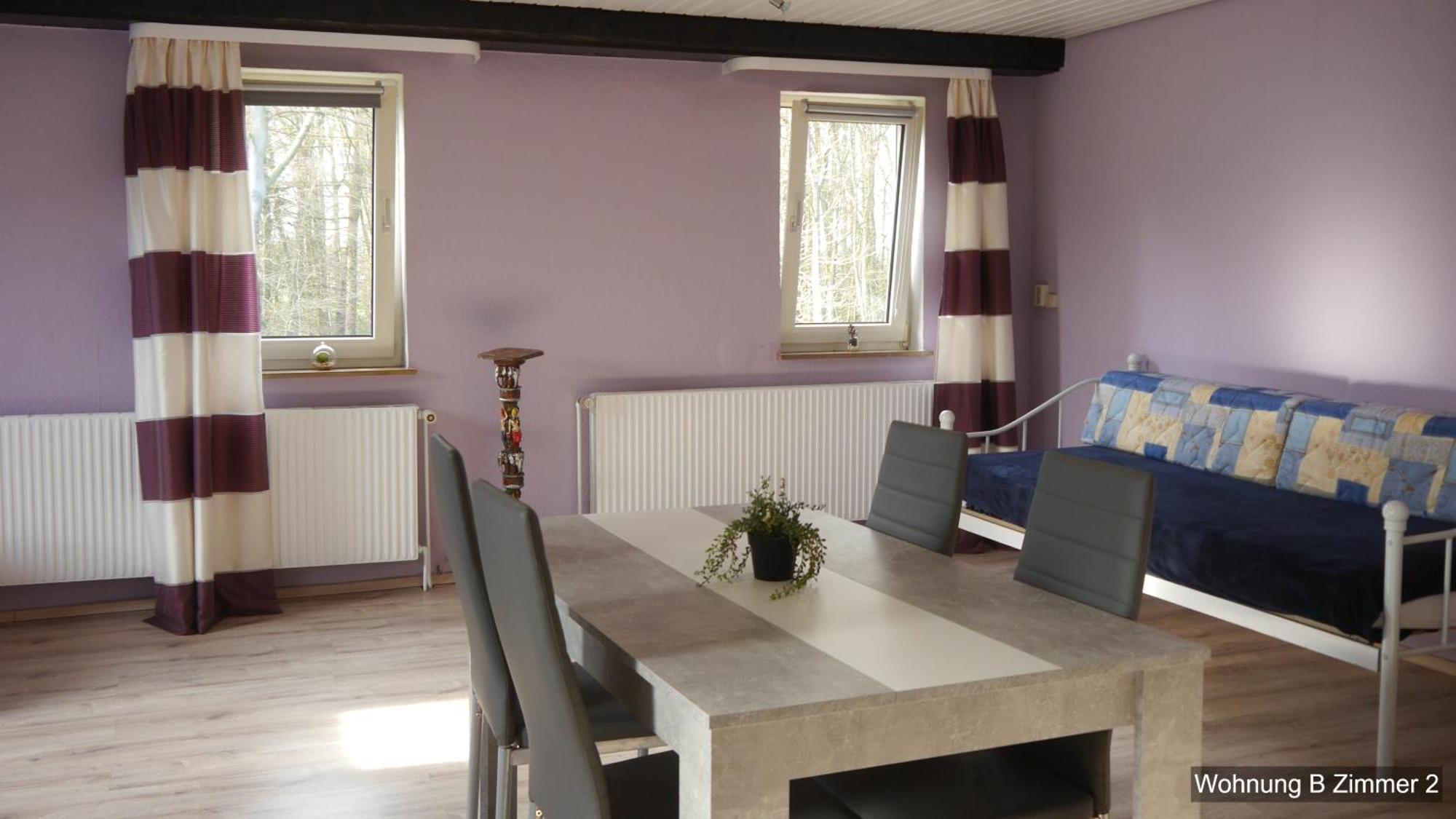 Gaestehaus Zimmer Frei Bramstedt  Room photo