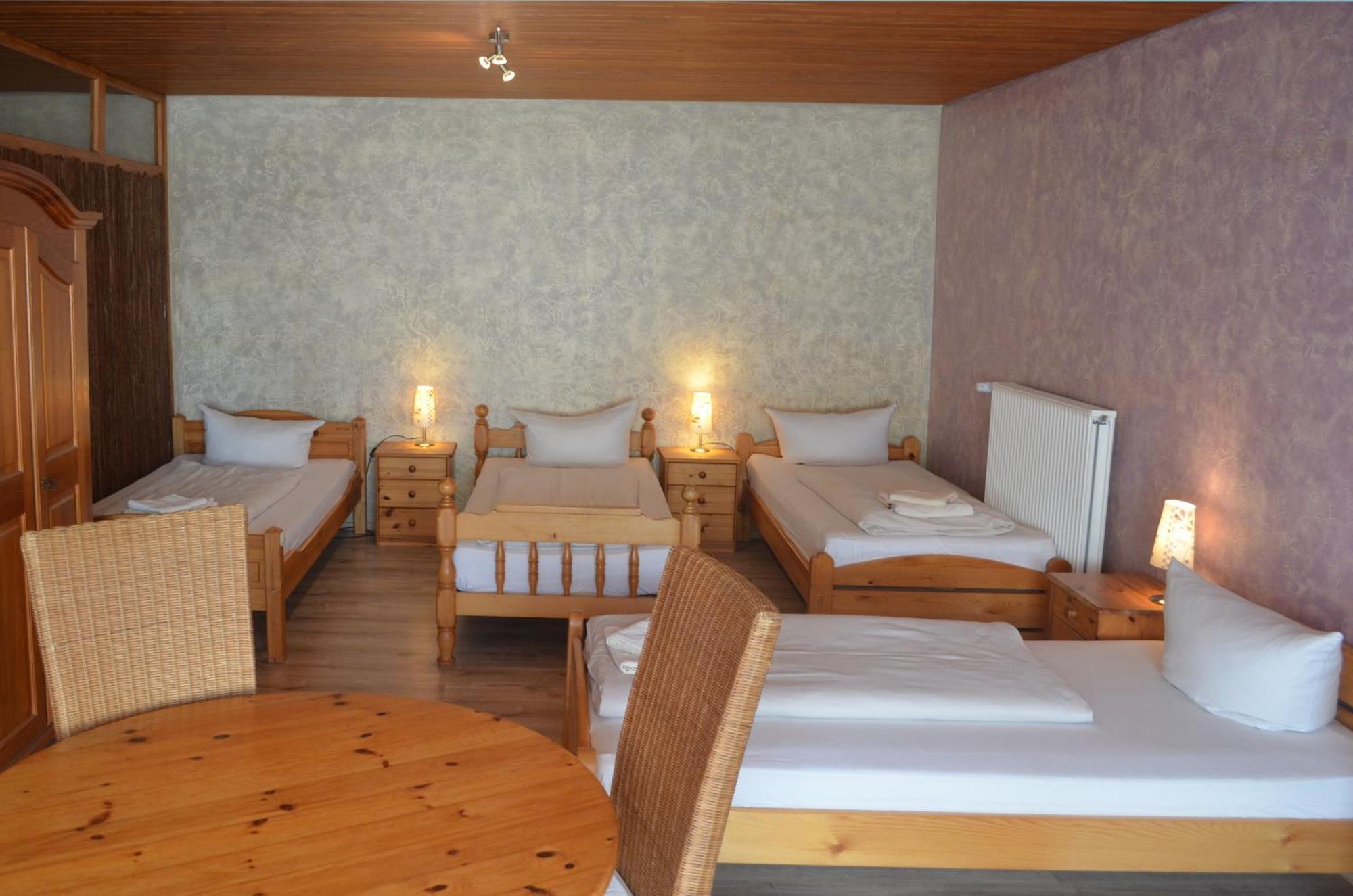 Gaestehaus Zimmer Frei Bramstedt  Room photo
